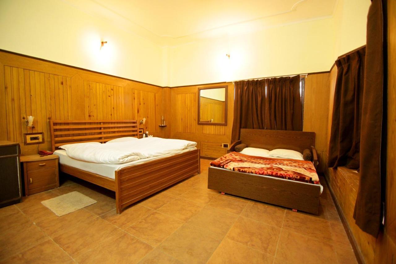 Ashokas Naini Chalet Nainital Phòng bức ảnh